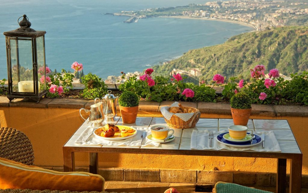 იტალია, სიცილია, ტაორმინა