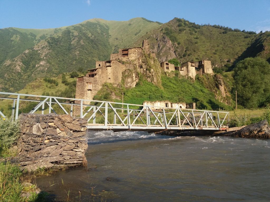 ორდღიან ჯიპ-ტური პირიქითა ხევსურეთში! შატილი, მუცო.