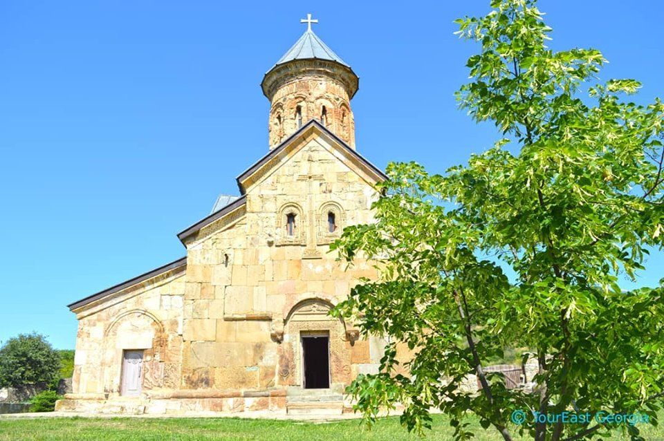 აღმოაჩინე ბოლნისი და დაესწარი ბოლნისქალაქობა -ს