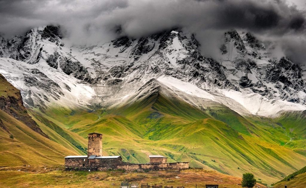 -- სექტემბერი - სვანეთის სამდღიანი ტური