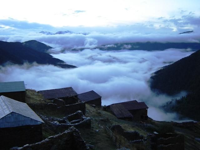 სექტემბერს დღიანი ტური თუშეთში