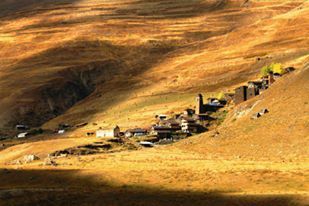 სექტემბერს დღიანი ტური თუშეთში