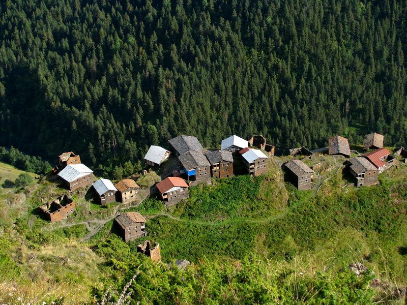 სექტემბერს დღიანი ტური თუშეთში