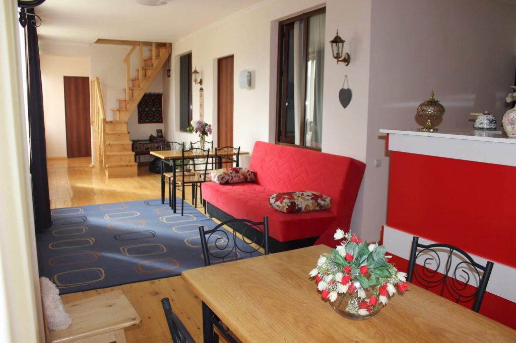 შემოდგომა სვანეთში - ₾