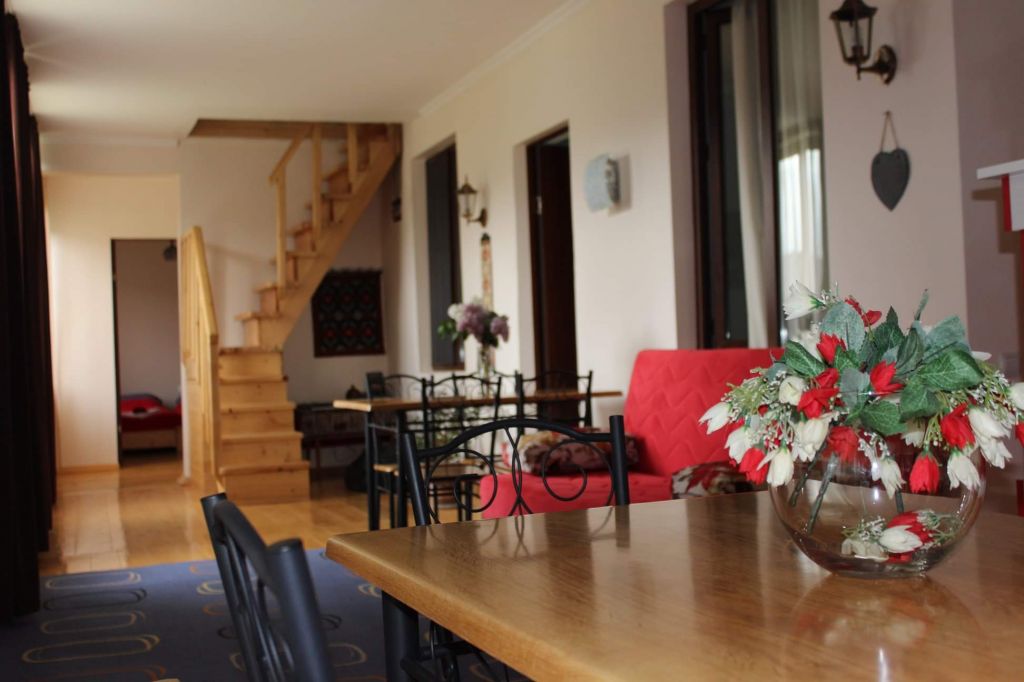 შემოდგომა სვანეთში - ₾