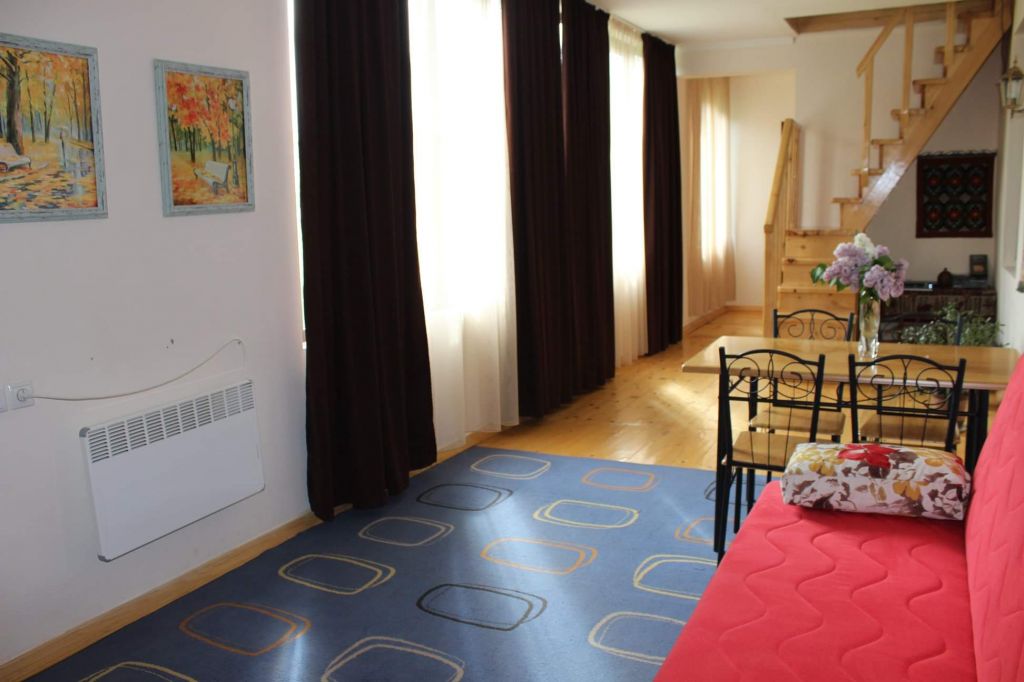 შემოდგომა სვანეთში - ₾