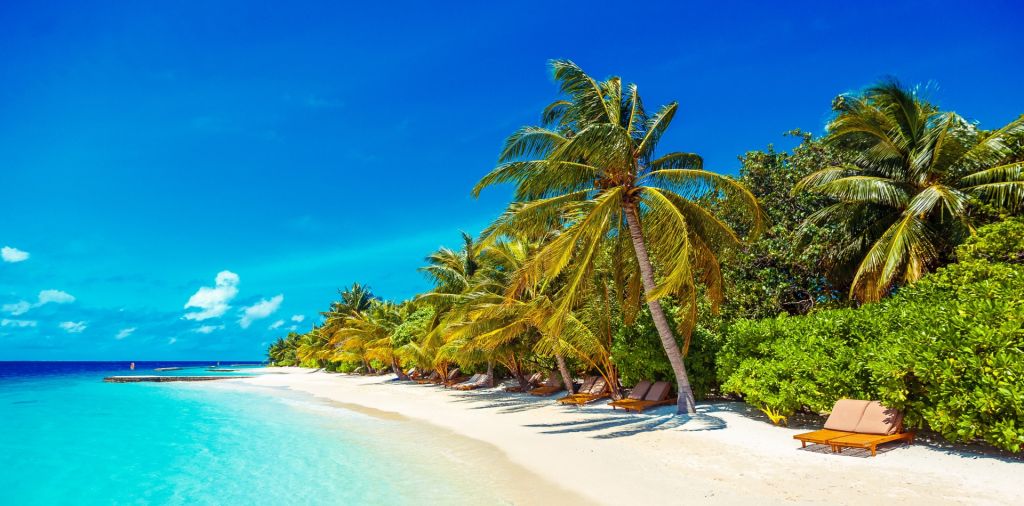 მალდივი " სამოთხე დედამიწაზე"