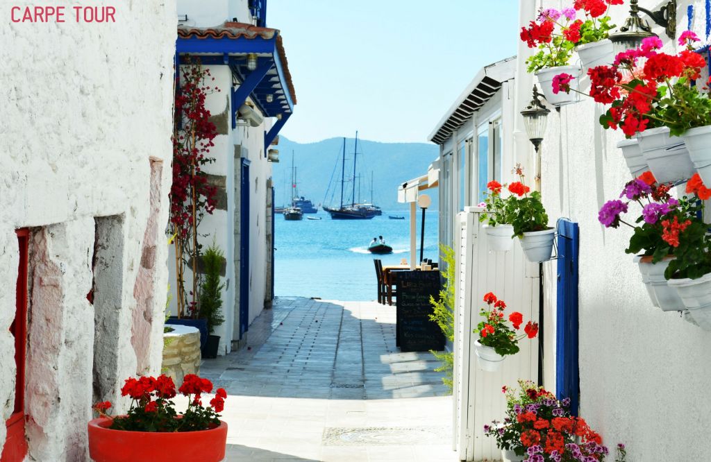 ბოდრუმი, თურქეთი