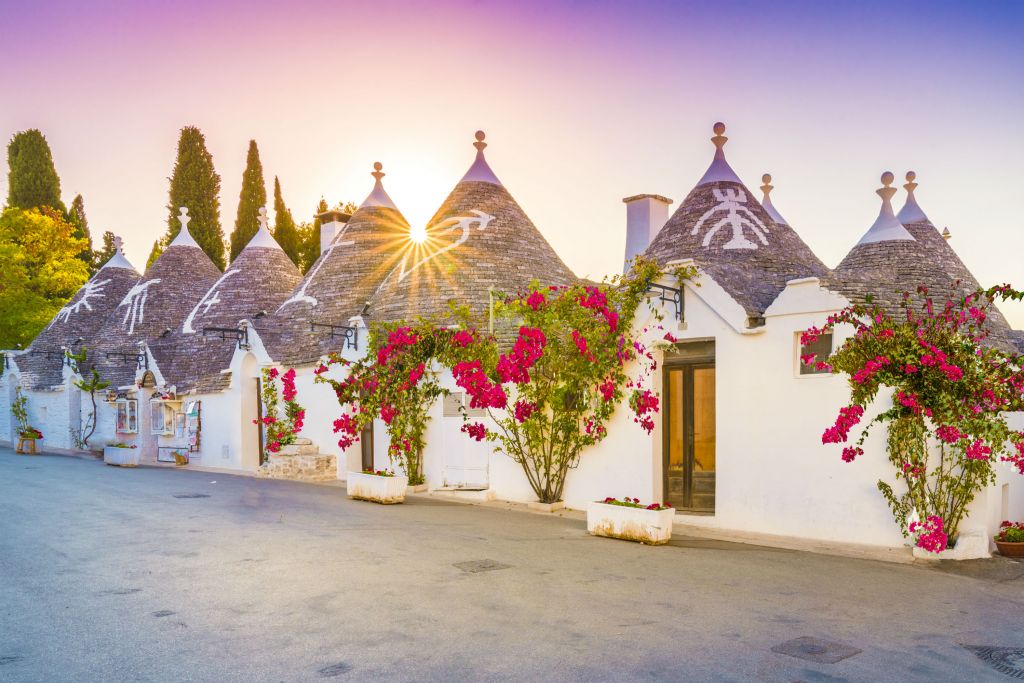 ბარი - ალბერობელო