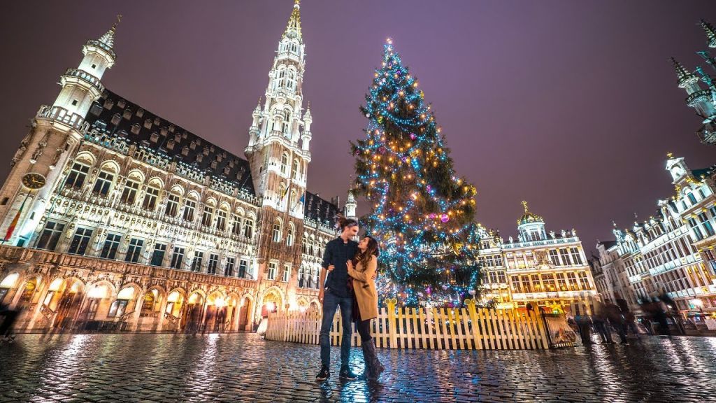 ბელგია - ბრიუსელი