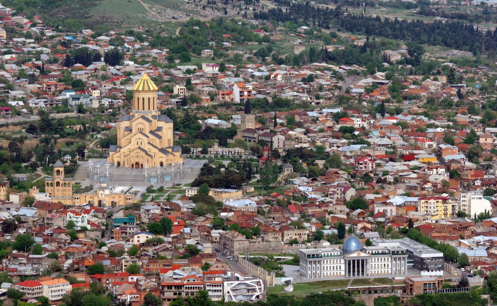 Tbilisi-Mtskheta-Tbilisi