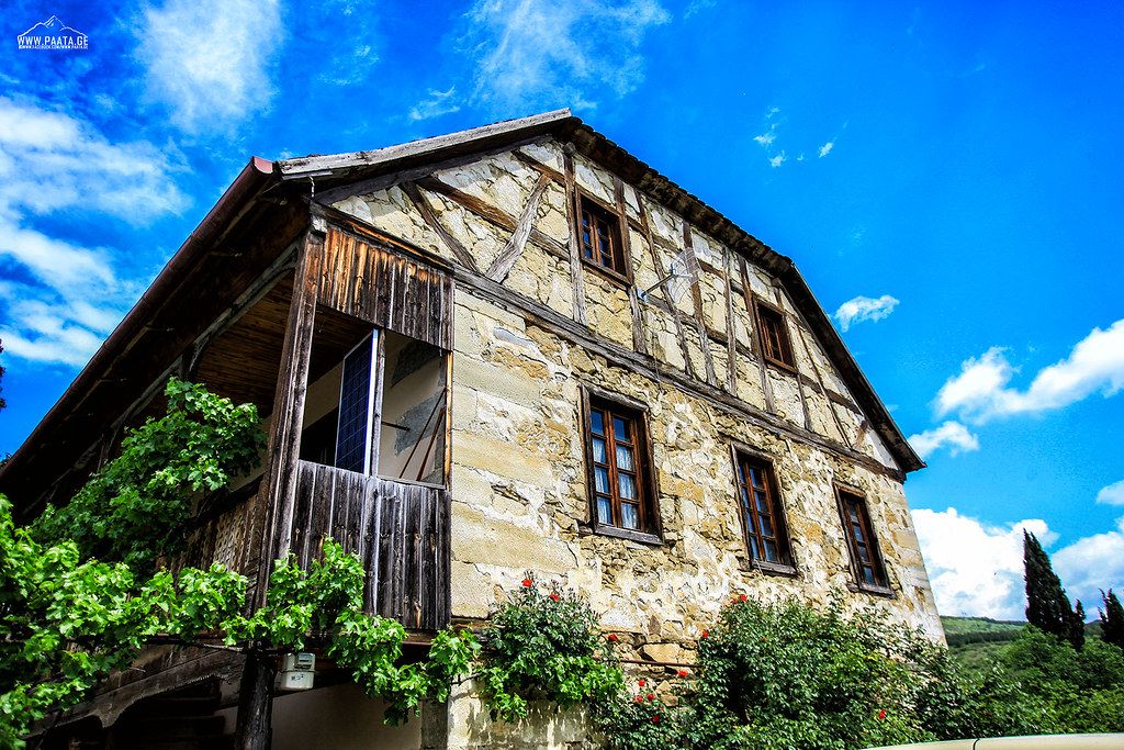ასურეთი - ბოლნისი - წუღრუღაშენი - პეტრე-პავლეს მონასტერი