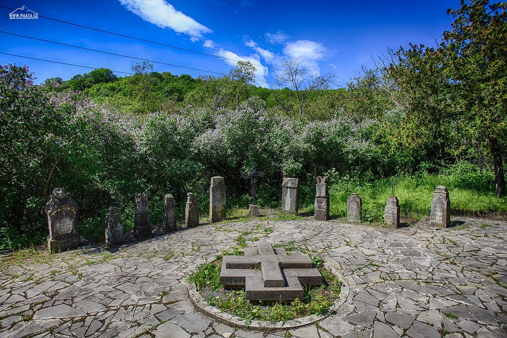 ასურეთი - ბოლნისი - წუღრუღაშენი - პეტრე-პავლეს მონასტერი