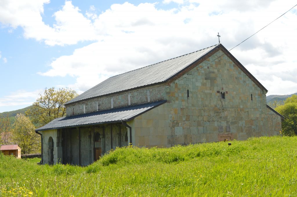 ასურეთი - ბოლნისი - წუღრუღაშენი - პეტრე-პავლეს მონასტერი