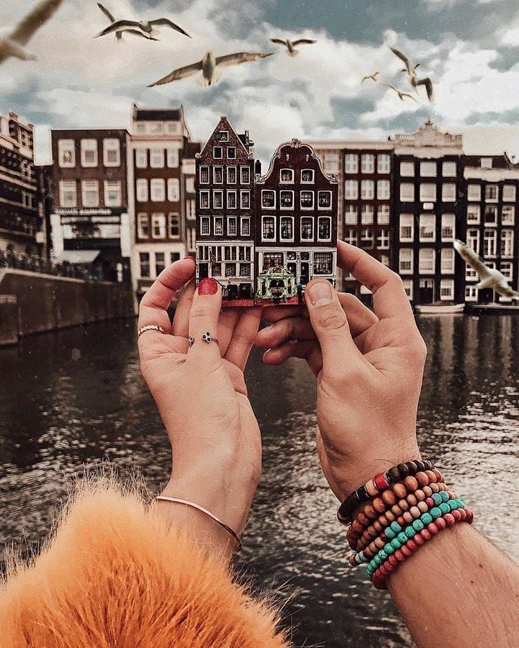 რაც ამსტერდამში ხდება, ამსტერდამშივე რჩება