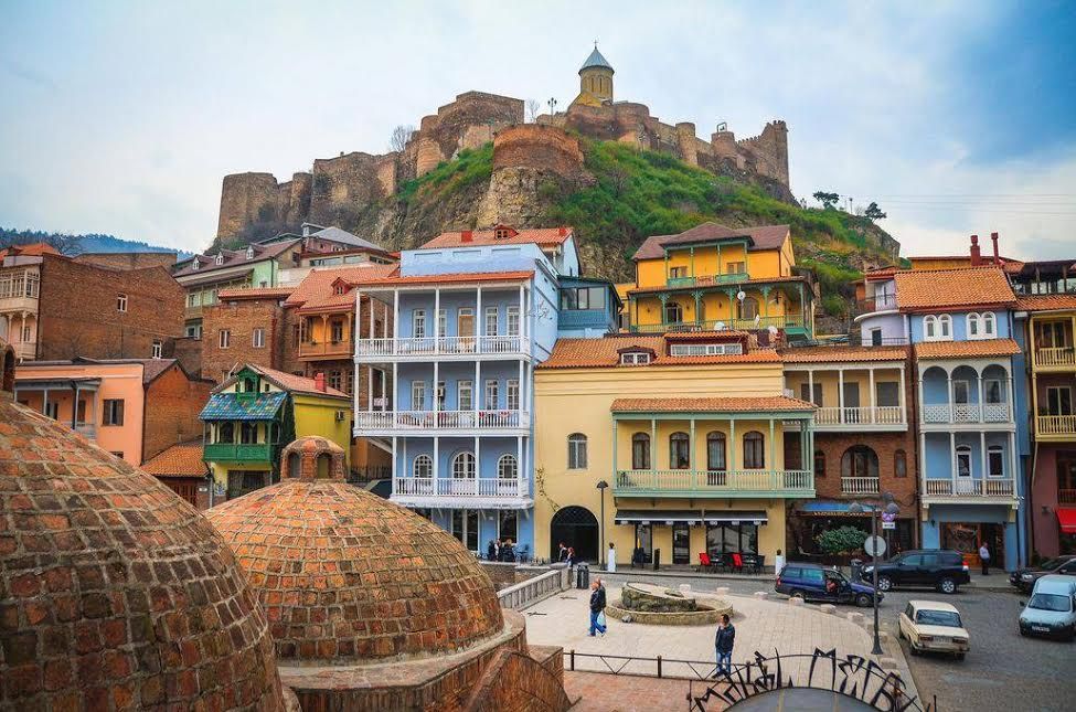 Тбилиси - Мцхета-Тбилиси