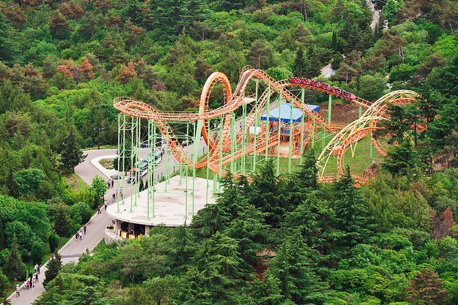 Тбилиси - Мцхета-Тбилиси