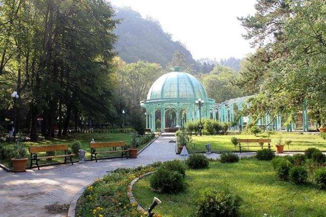 ტური ბორჯომში