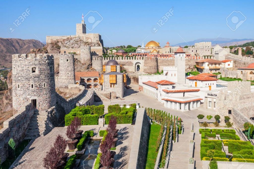 ტური ბორჯომში