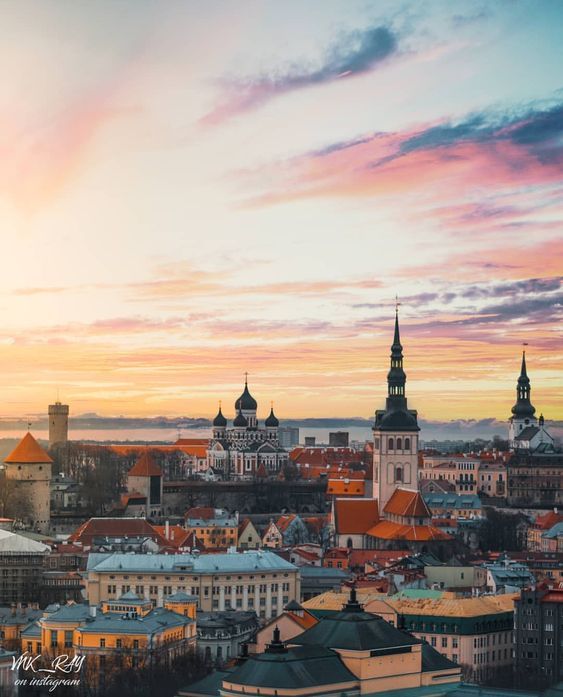 ტალინი / ესტონეთი