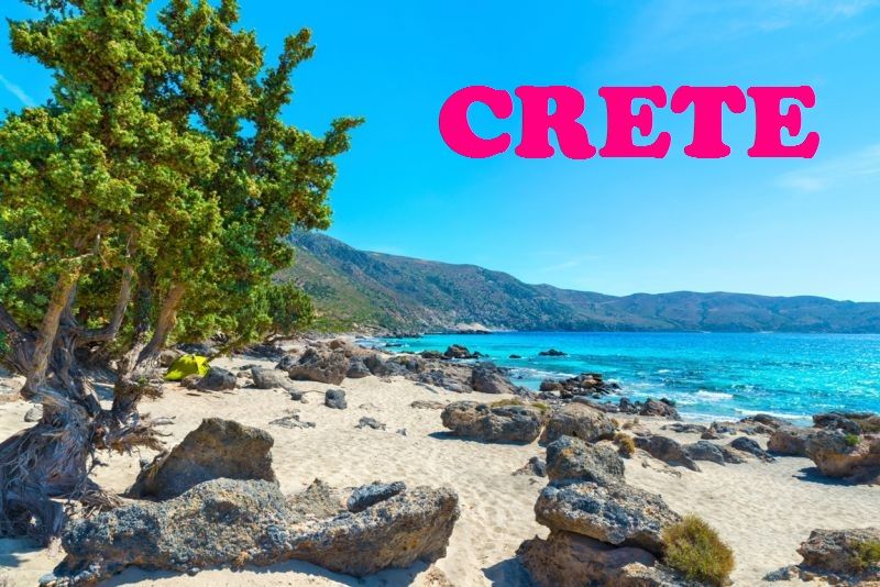 ◣ კუნძული კრეტა -