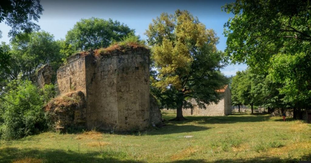 ჭერემი, ზიარის ტბა, ახტალა, ზეგაანი