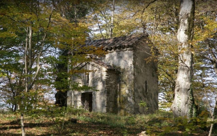 ჭერემი, ზიარის ტბა, ახტალა, ზეგაანი