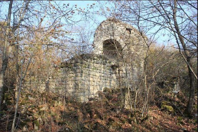 ჭერემი, ზიარის ტბა, ახტალა, ზეგაანი