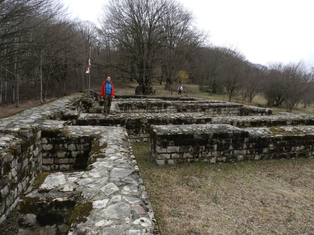 ჭერემი, ზიარის ტბა, ახტალა, ზეგაანი