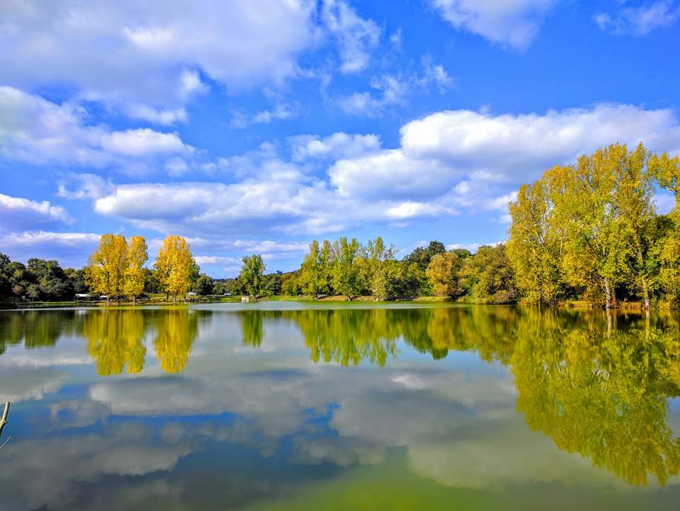 ჭერემი, ზიარის ტბა, ახტალა, ზეგაანი