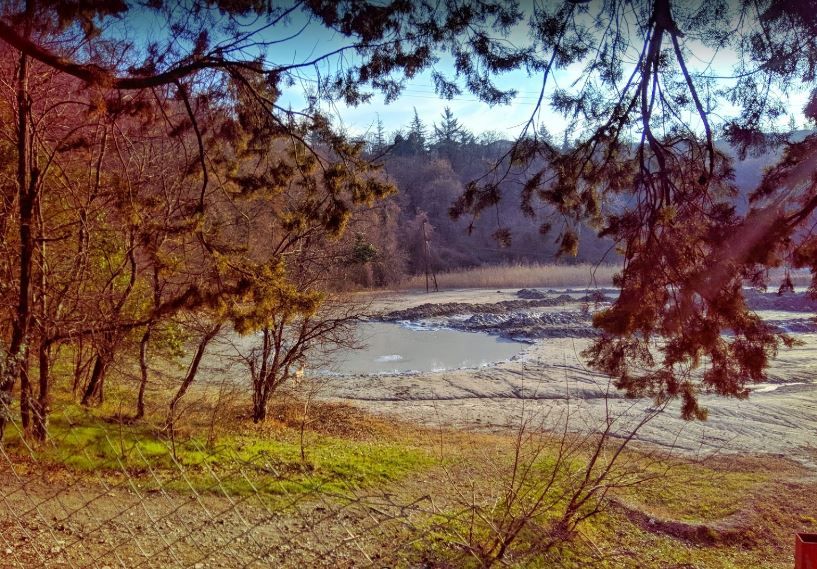 ჭერემი, ზიარის ტბა, ახტალა, ზეგაანი