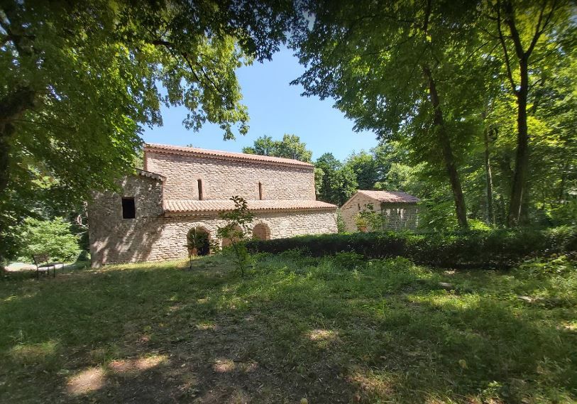 ჭერემი, ზიარის ტბა, ახტალა, ზეგაანი