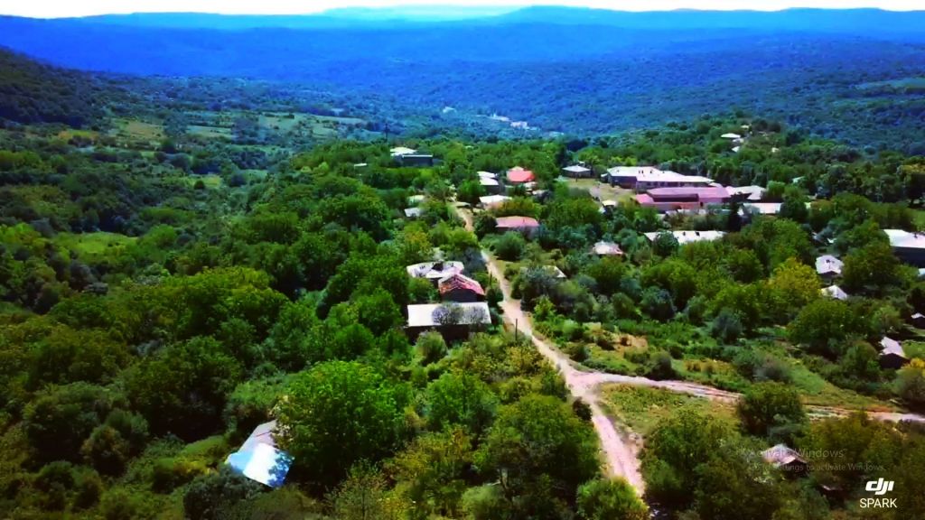 ჭერემი, ზიარის ტბა, ახტალა, ზეგაანი