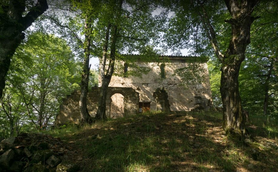 ჭერემი, ზიარის ტბა, ახტალა, ზეგაანი