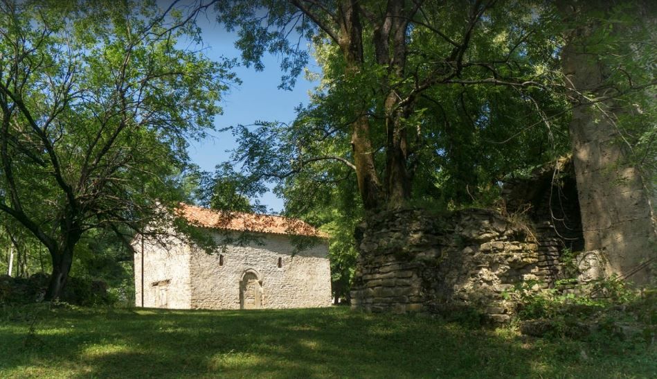 ჭერემი, ზიარის ტბა, ახტალა, ზეგაანი