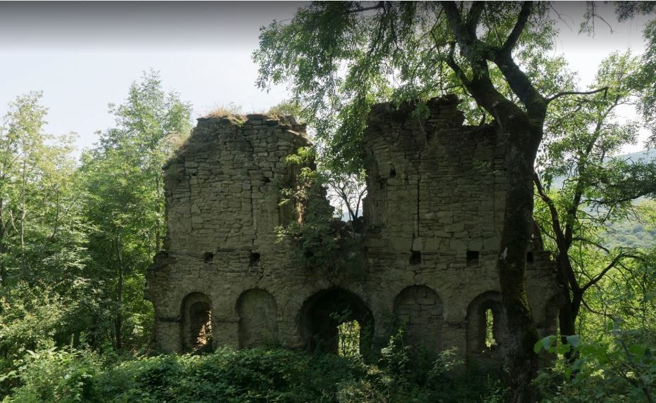 ჭერემი, ზიარის ტბა, ახტალა, ზეგაანი