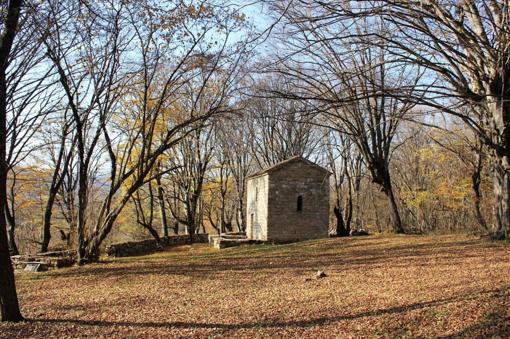ჭერემი, ზიარის ტბა, ახტალა, ზეგაანი