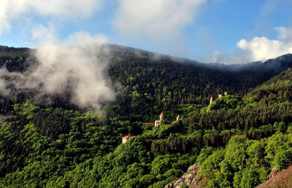 საფარა, რაბათი, ქვაბისხევი, აწყური - გოგიჩაანთღელე - დვირი