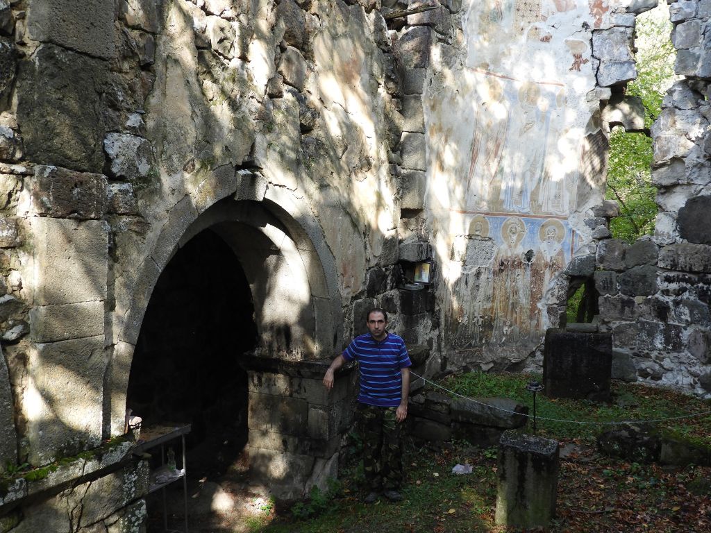 საფარა, რაბათი, ქვაბისხევი, აწყური - გოგიჩაანთღელე - დვირი