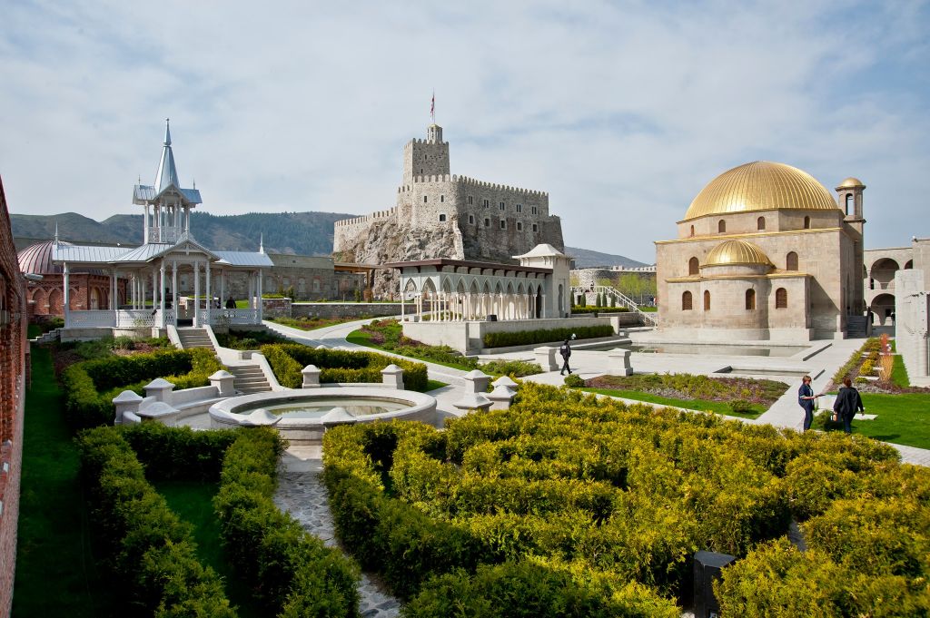 საფარა, რაბათი, ქვაბისხევი, აწყური - გოგიჩაანთღელე - დვირი