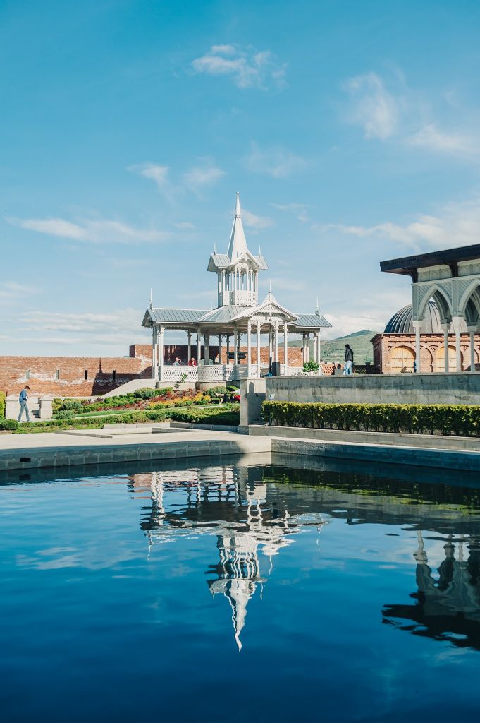 საფარა, რაბათი, ქვაბისხევი, აწყური - გოგიჩაანთღელე - დვირი