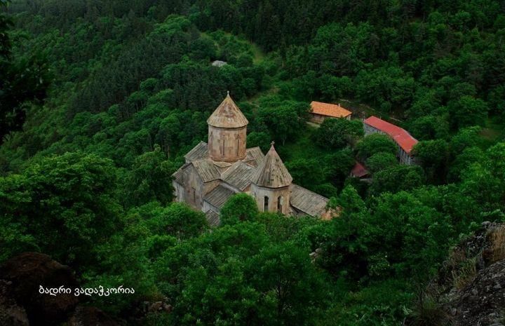 საფარა, რაბათი, ქვაბისხევი, აწყური - გოგიჩაანთღელე - დვირი