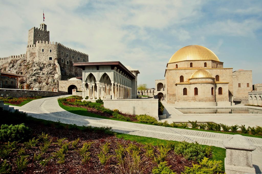 საფარა, რაბათი, ქვაბისხევი, აწყური - გოგიჩაანთღელე - დვირი