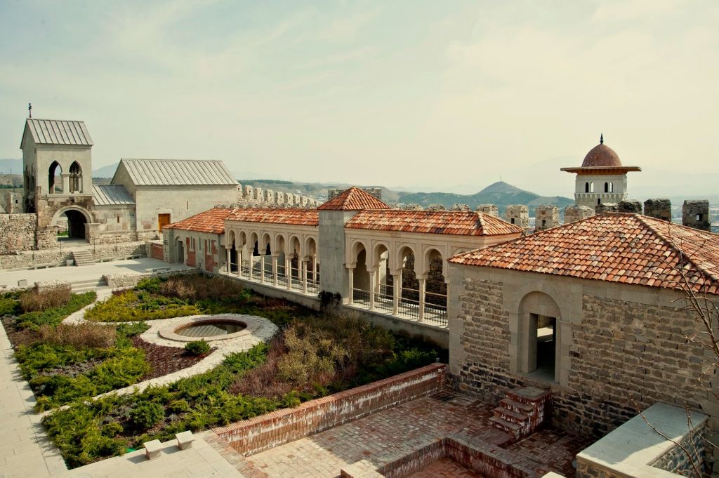 საფარა, რაბათი, ქვაბისხევი, აწყური - გოგიჩაანთღელე - დვირი