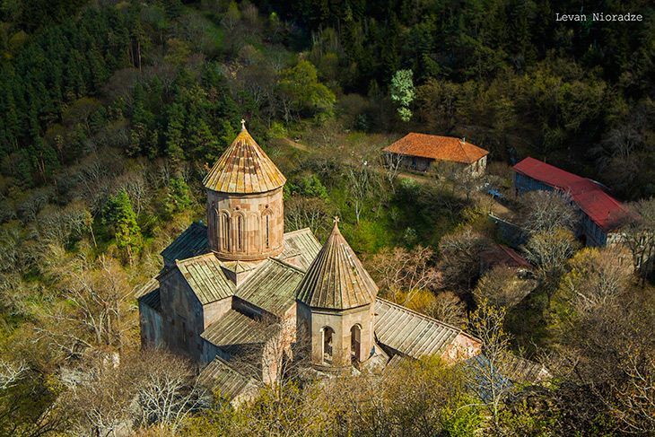 საფარა, რაბათი, ქვაბისხევი, აწყური - გოგიჩაანთღელე - დვირი