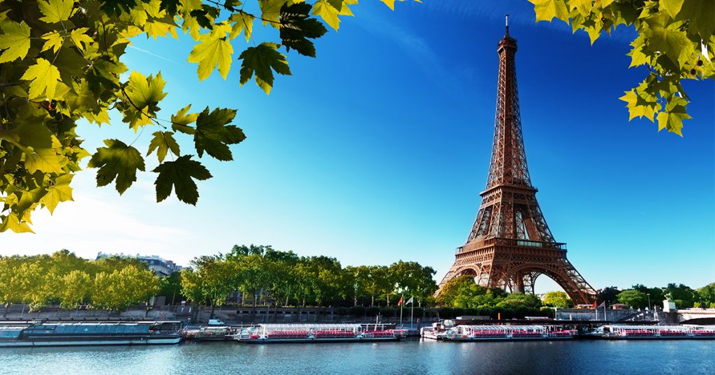 საფრანგეთი / პარიზი -