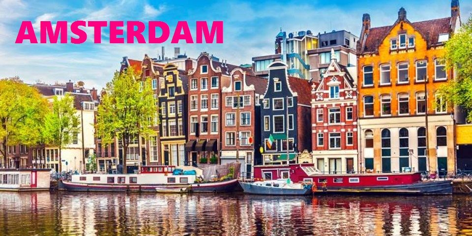 ◣ ამსტერდამი - ლარი