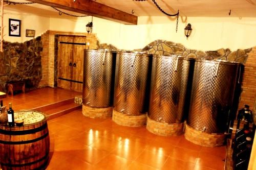 უფლისციხე - კლდეში ნაკვეთი ქალაქი, გორი და მცხეთა . . .  " შატო  ატენი " -  უნიკალური  ღვინის დეგუსტაცია . . .