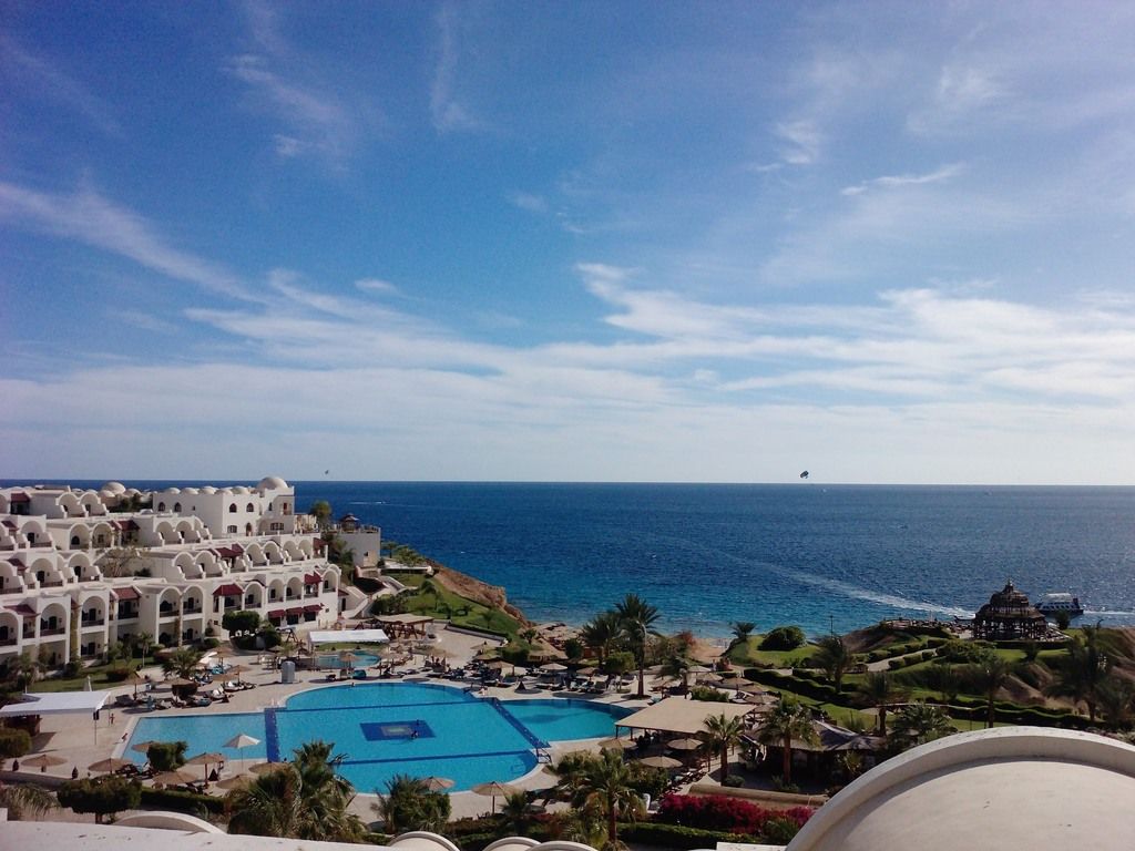 შარმ ელ შეიხი/ეგვიპტე