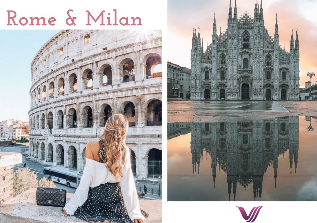 რომი-მილანი  სულ რაღაც  !!!